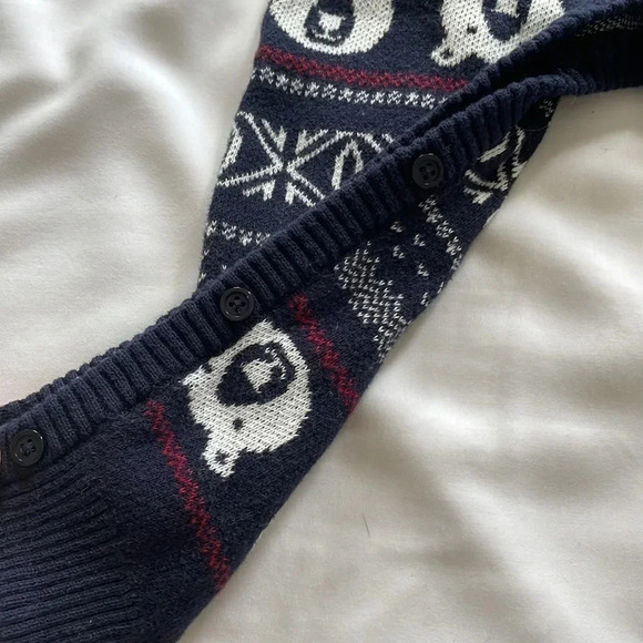 Joe Fresh Sweater  Onesie - Picture 7 of 12